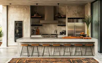 Desert-Inspired Kitchen Remodels: Blending Style and Function in Tucson Homes