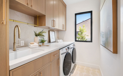 A Homeowner’s Guide to Laundry Room Remodeling in Tucson, AZ