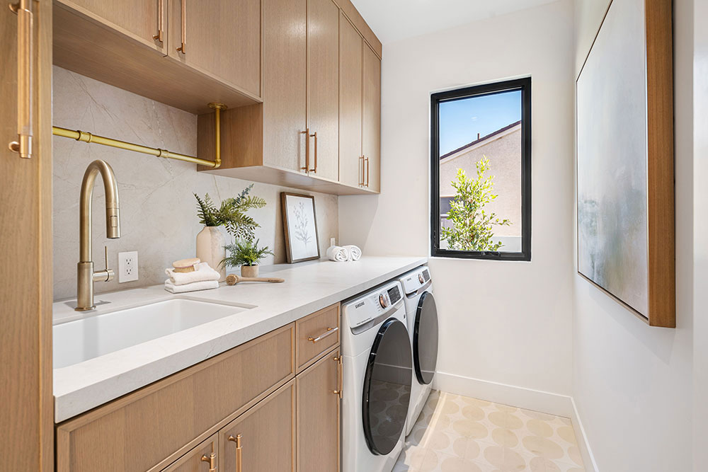 Laundry Room Remodel: Things to Think About for Your Tucson AZ Home