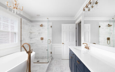 Modern Bathroom Remodel Ideas for Tucson AZ Homes in 2026