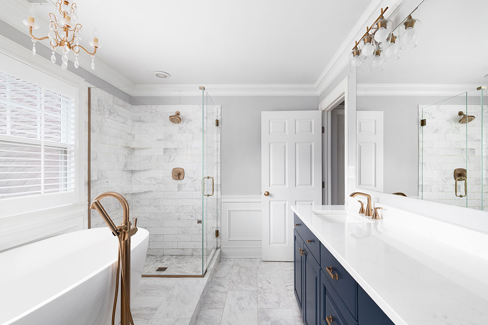 Modern Bathroom Remodel Ideas for Tucson AZ Homes in 2026